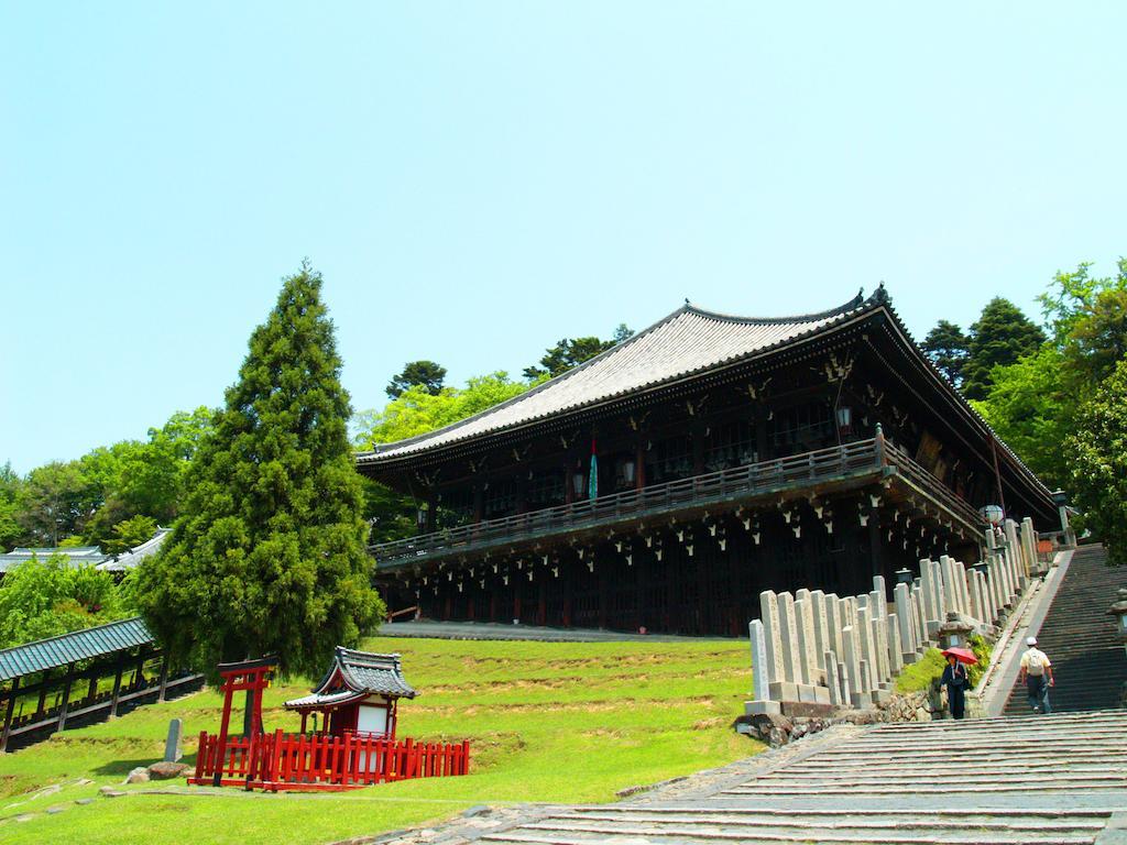 pensión Nara Komachi Exterior foto