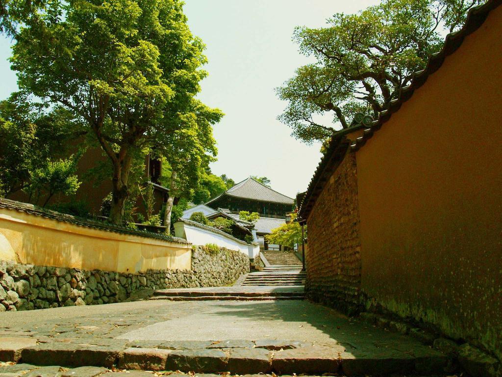 pensión Nara Komachi Exterior foto